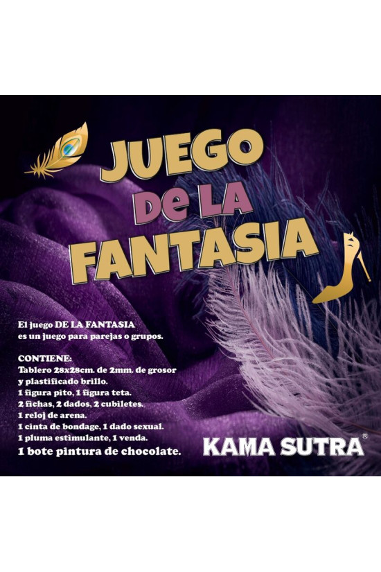 DIABLO PICANTE - GIOCO DI FANTASIE