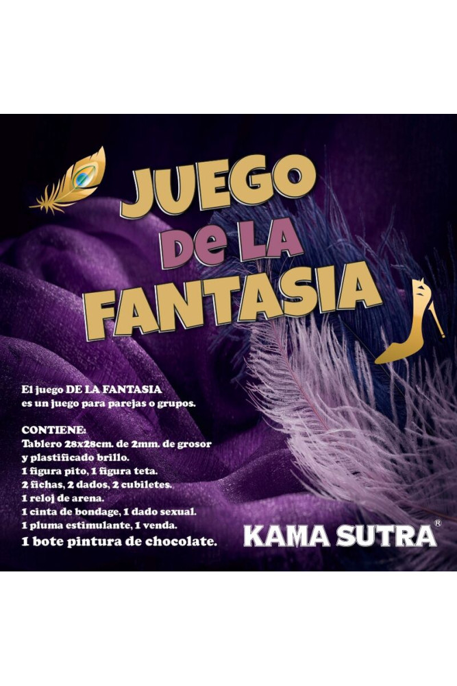 DIABLO PICANTE - GIOCO DI FANTASIE