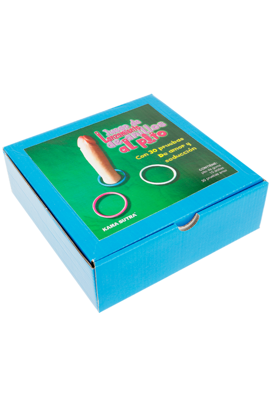 DIABLO PICANTE - LANCIARE ANELLI AL GIOCO DEL PENE