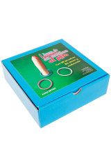 DIABLO PICANTE - LANCIARE ANELLI AL GIOCO DEL PENE