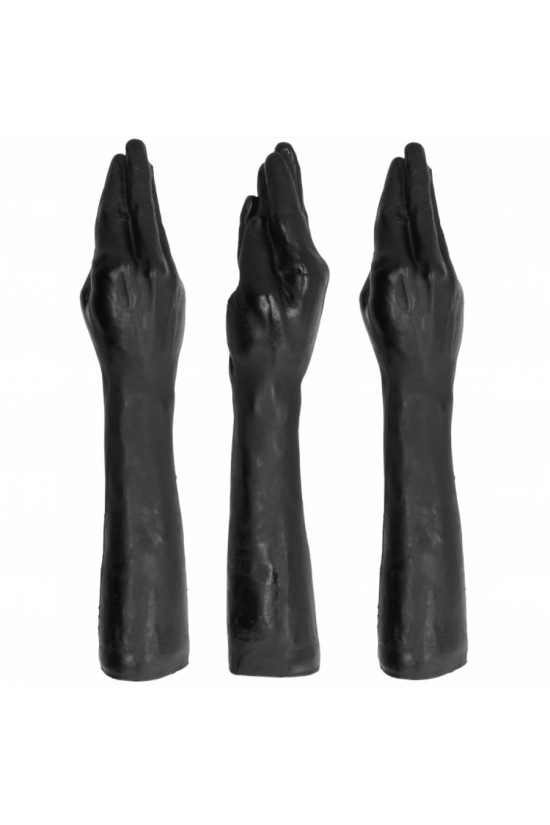 ALL BLACK - PUGNO GIGANTE 40 CM