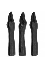 ALL BLACK - PUGNO GIGANTE 40 CM