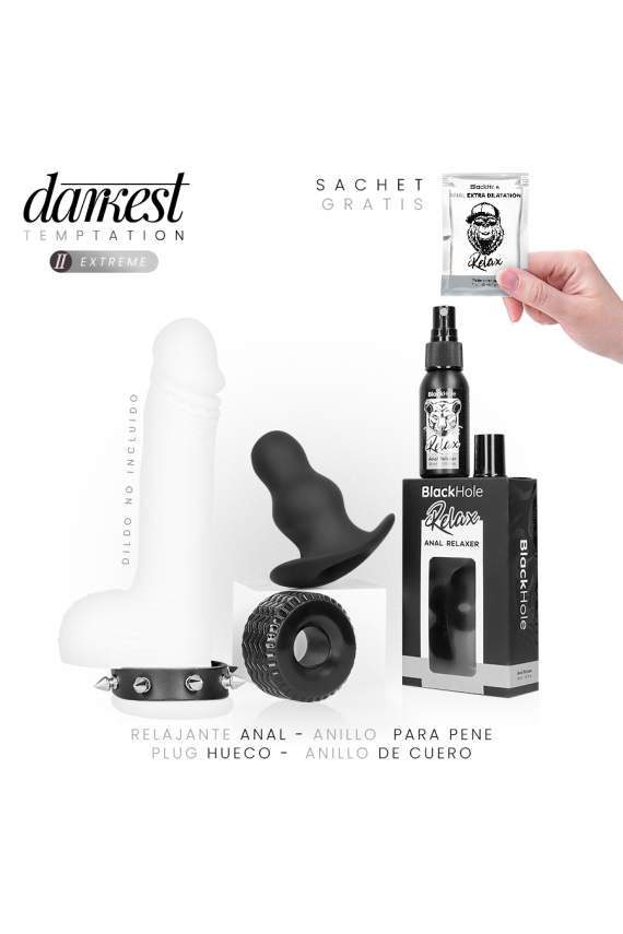 DARKEST TEMPTATION - 2: EXTREME DREAMKIT