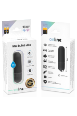 ONLINE - MINI PROIETTORE VIBRANTE NERO