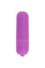 ONLINE - MINI PROIETTORE VIBRANTE LILLA