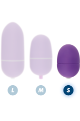 ONLINE - TELECOMANDO UOVO VIBRANTE S LILLA