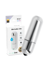 ONLINE - MINI PROIETTORE VIBRANTE ARGENTO