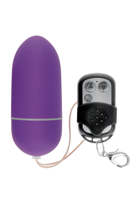 ONLINE - TELECOMANDO UOVO VIBRANTE L LILLA