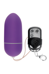 ONLINE - TELECOMANDO UOVO VIBRANTE L LILLA