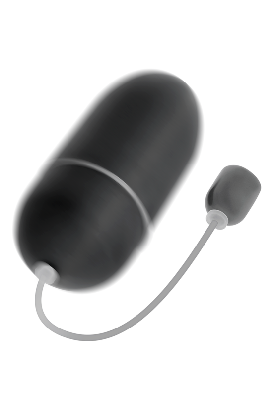 ONLINE - UOVO VIBRANTE IMPERMEABILE NERO