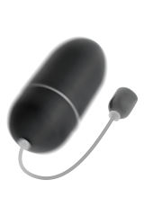 ONLINE - UOVO VIBRANTE IMPERMEABILE NERO