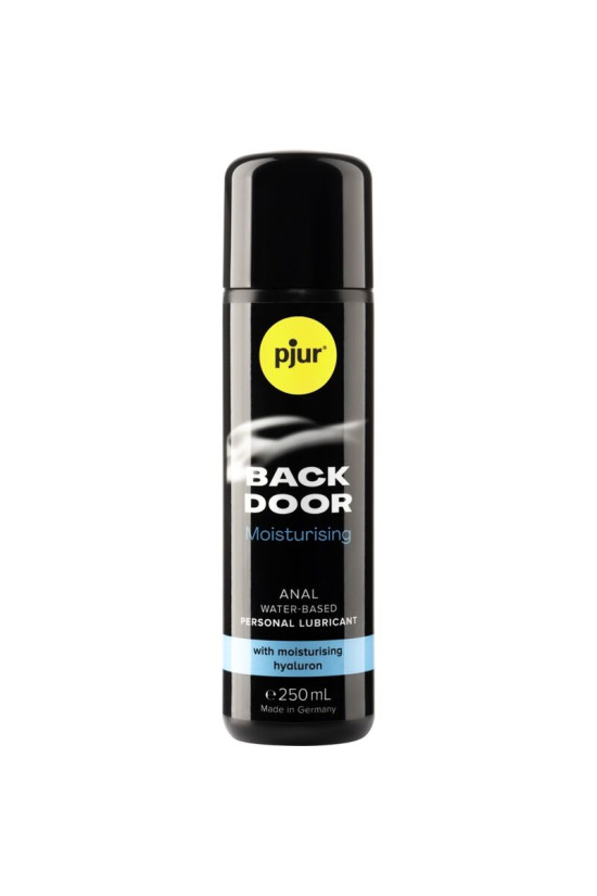 PJUR - LUBRIFICANTE ANALE IDRATANTE BACK DOOR 250 ML