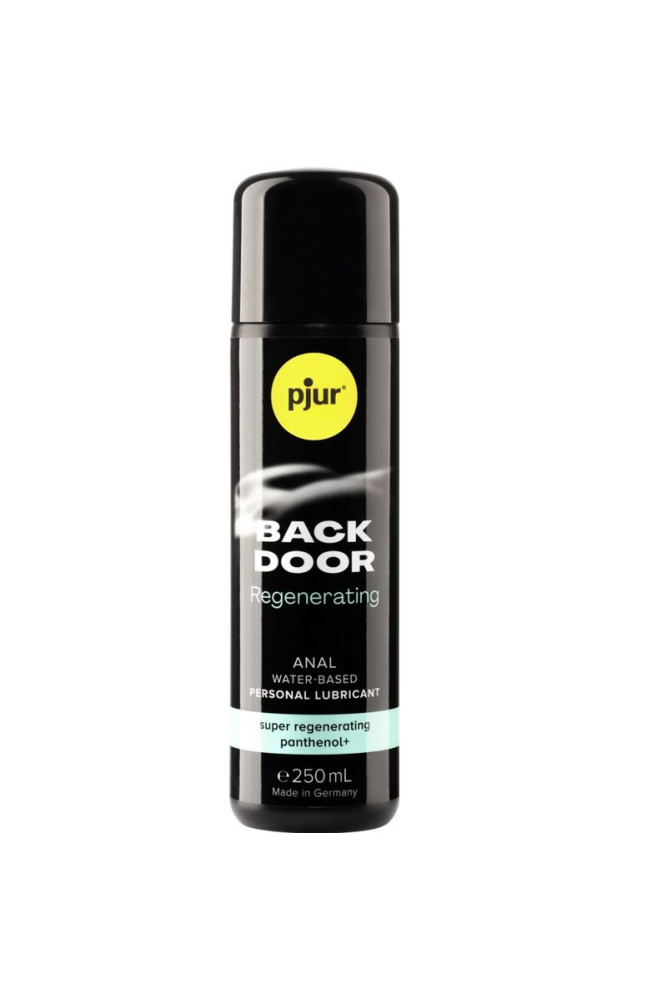 PJUR - BACK DOOR RIGENERANTE ANALE AL PANTENOLO BASE ACQUA 250 ML