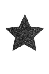 BIJOUX - CAPPUCCI PER CAPEZZOLI INDISCRETI BLACK STAR FLASH