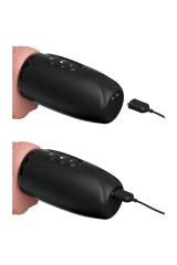 KING COCK - PLUS TRIPLA MINACCIA PELLE CHIARA