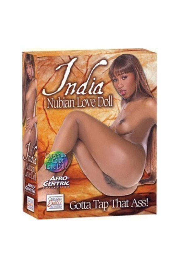 CALEXOTICS - BAMBOLA DELLAMORE INDIA NUBIAN