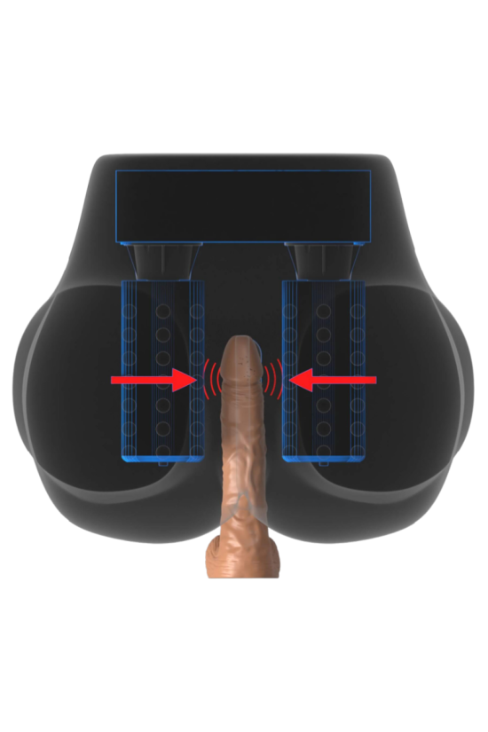 PDX ELITE - MILK ME SILLY MEGA MASTURBATORE