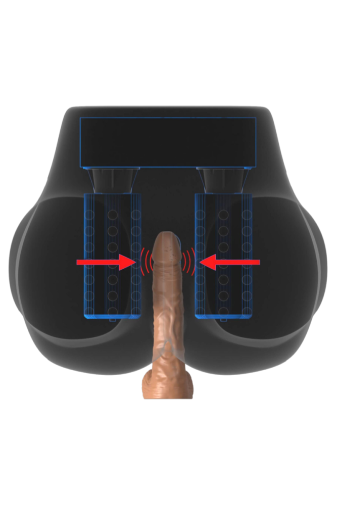 PDX ELITE - MILK ME SILLY MEGA MASTURBATORE