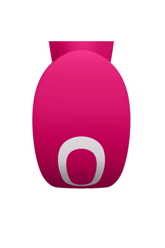 SATISFYER - VIBRATORE TOP SECRET ROSA