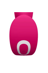 SATISFYER - VIBRATORE TOP SECRET ROSA