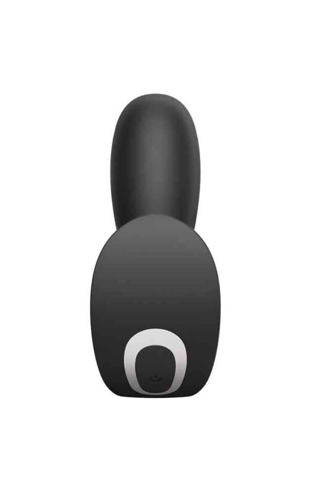 SATISFYER - TOP SECRET + VIBRATORE NERO