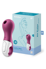 SATISFYER - STIMOLATORE E VIBRATORE LUCKY LIBRA