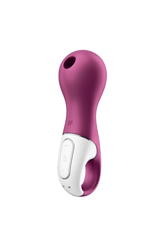 SATISFYER - STIMOLATORE E VIBRATORE LUCKY LIBRA