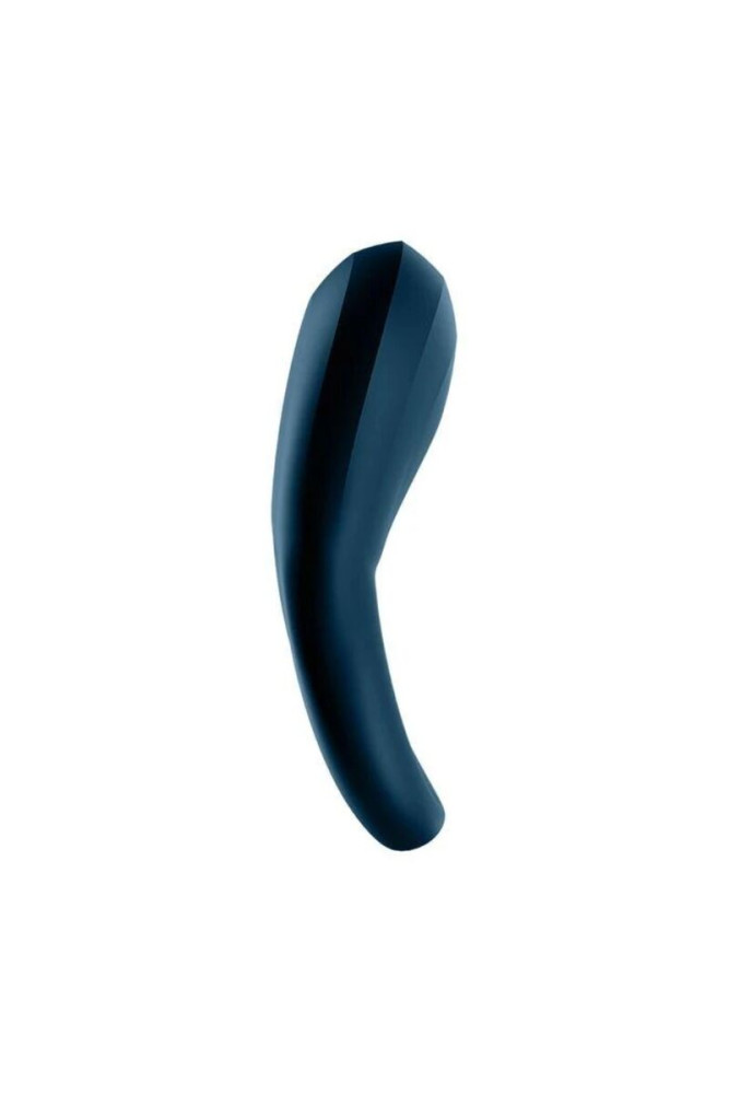 SATISFYER - APP VIBRATORE AD ANELLO EPIC DUO BLU