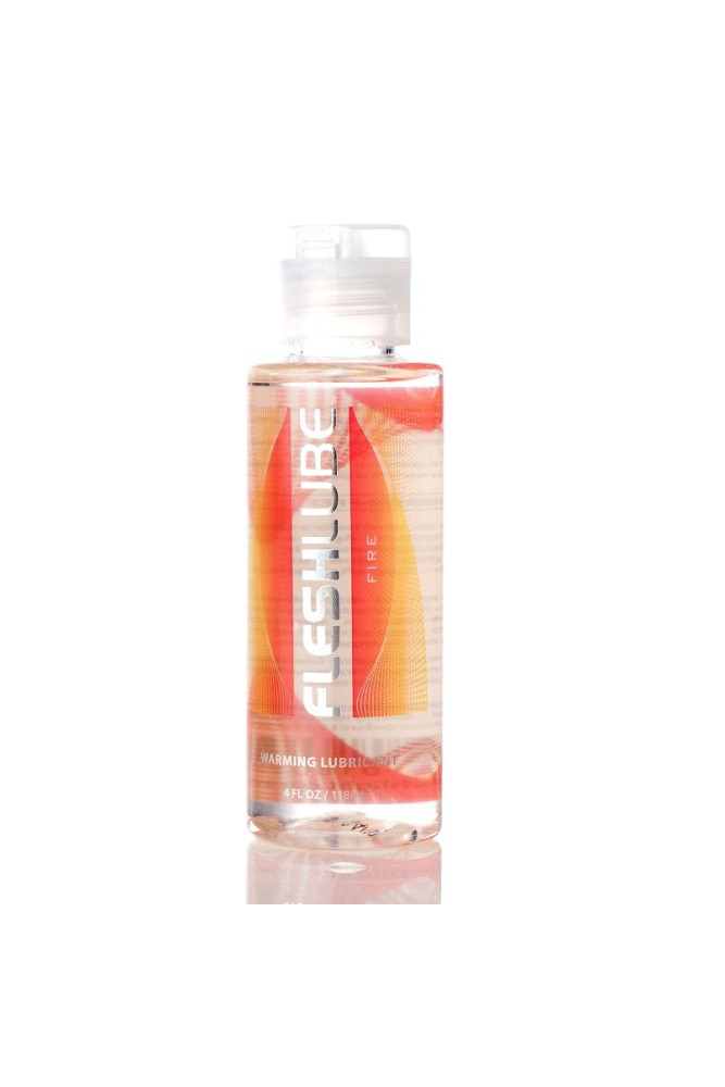 FLESHLIGHT - FLESHLUBE LUBRIFICANTE EFFETTO CALORE 100 ML