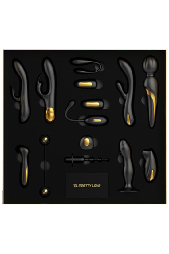 PRETTY LOVE - COLLEZIONE DI LUSSO DI QUEEN