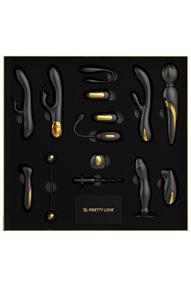 PRETTY LOVE - COLLEZIONE DI LUSSO DI QUEEN