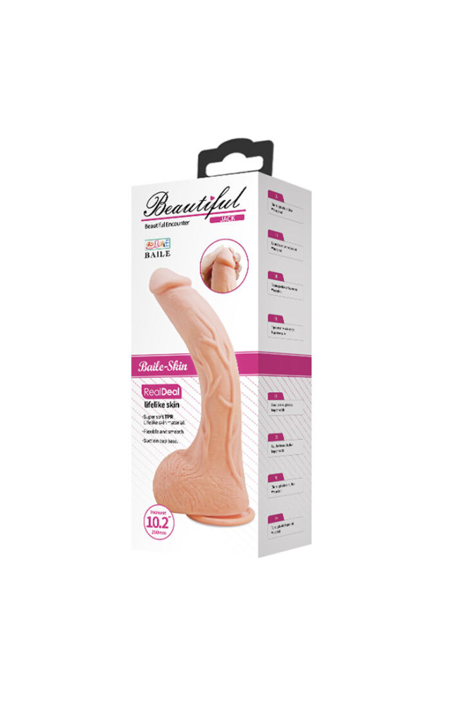 BAILE - BEAUTIFUL JACK 26 CM