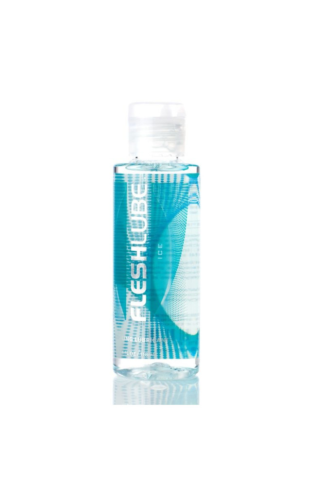 FLESHLIGHT - FLESHLUBE LUBRIFICANTE EFFETTO FREDDO 100 ML