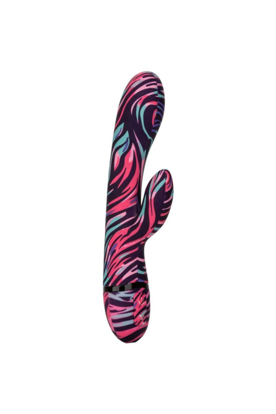 CALEXOTICS - MENAGE UN VIBRATORE MOI DUAL WAND