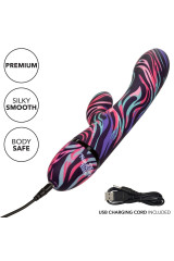 CALEXOTICS - MENAGE UN VIBRATORE MOI DUAL WAND