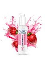 WATERFEEL - LUBRIFICANTE A BASE ACQUA DI FRAGOLA 175 ML