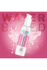 WATERFEEL - LUBRIFICANTE A BASE ACQUA DI FRAGOLA 175 ML