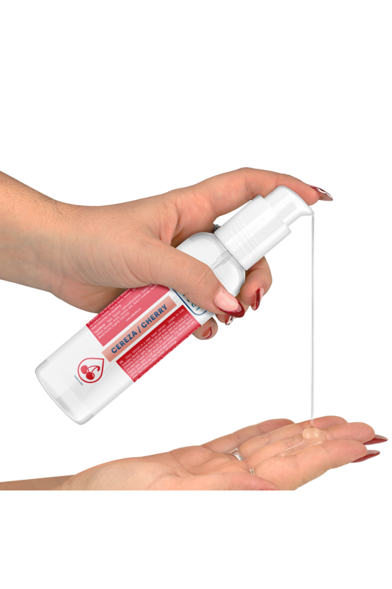 WATERFEEL - LUBRIFICANTE ALLA CILIEGIA 175 ML
