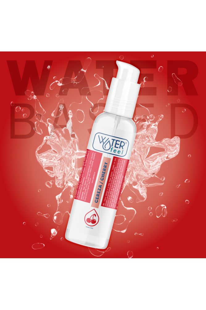 WATERFEEL - LUBRIFICANTE ALLA CILIEGIA 175 ML