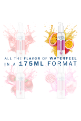 WATERFEEL - LUBRIFICANTE A BASE ACQUA AL FRUTTO DELLA PASSIONE 175 ML