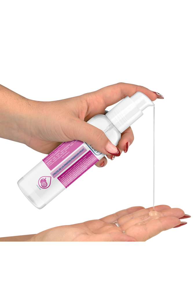 WATERFEEL - LUBRIFICANTE A BASE ACQUA AL FRUTTO DELLA PASSIONE 175 ML