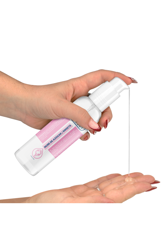 WATERFEEL - LUBRIFICANTE NUVOLA DI ZUCCHERO 175 ML