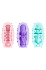 PRETTY LOVE - UOVO MASTURBATORE DOPPIO LOVE - 15 UNIT