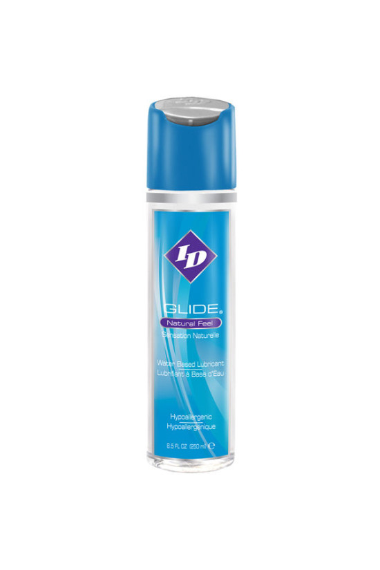 ID GLIDE - LUBRIFICANTE A BASE ACQUA ID 250 ML