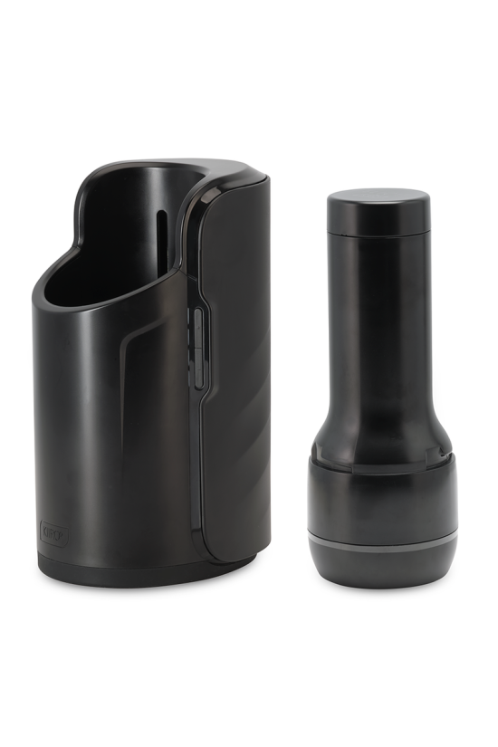 KIIROO - KEON + FEEL NICOLETTE SHEA STROKER + LUBRIFICANTE DI QUALIT AQUA 50 ML