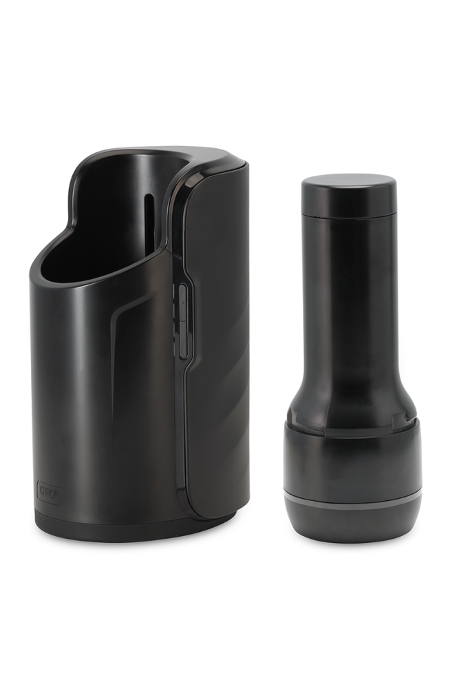 KIIROO - KEON + FEEL NICOLETTE SHEA STROKER + LUBRIFICANTE DI QUALIT AQUA 50 ML