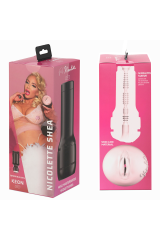 KIIROO - KEON + FEEL NICOLETTE SHEA STROKER + LUBRIFICANTE DI QUALIT AQUA 50 ML