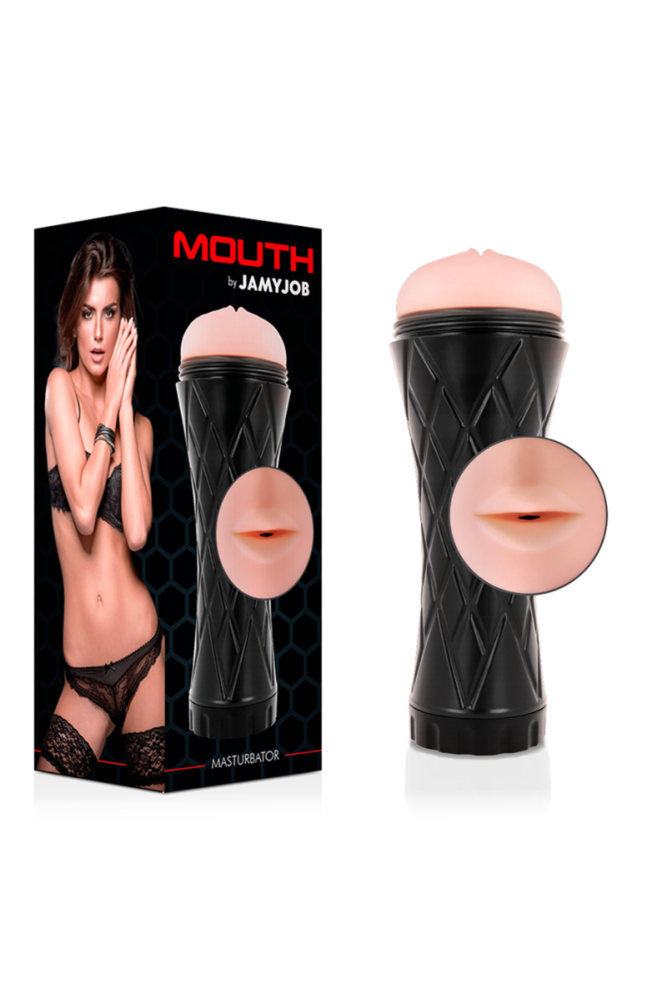 JAMYJOB - MASTURBATORE BOCCA BOCCA