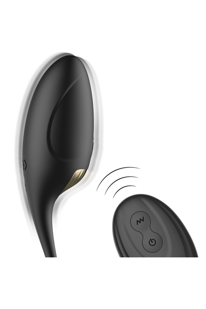 IBIZA - TELECOMANDO POTENTE VIBRATORE PER UOVO