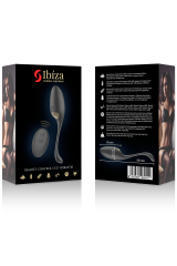 IBIZA - TELECOMANDO POTENTE VIBRATORE PER UOVO